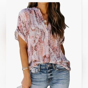 2/$20 Tunic Blouse